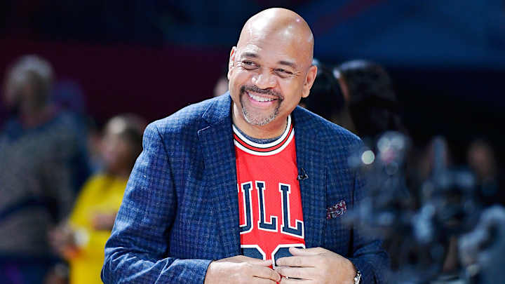 Michael Wilbon Says He Once Bit David Aldridge During a Bulls Game Due to a Great MJ Play