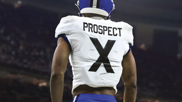 He Was ‘Prospect X,’ the NFL Draft’s Deepest Sleeper