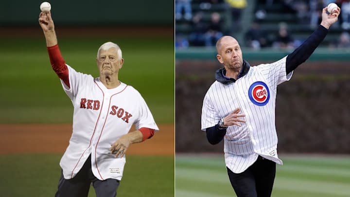 Gregg Berhalter's Godfather Out of Left Field