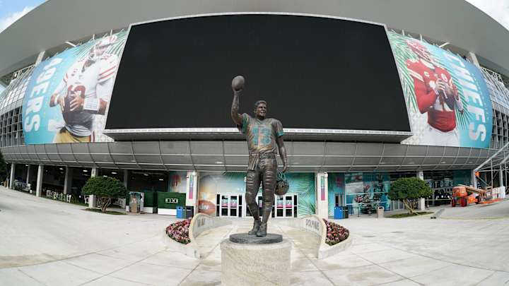 Home Opener Brings New Experience for Many Dolphins