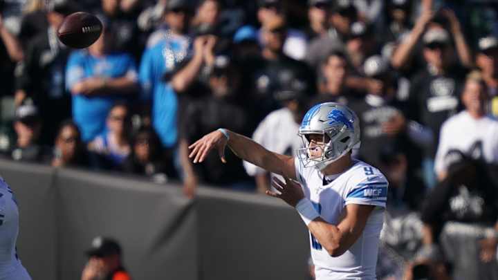 Detroit Lions' 2020 Schedule Released