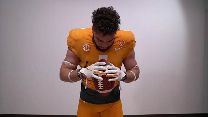 Watch: Vols RB Commit Cody Brown Does It All in Touchdown Filled Highlight Reel