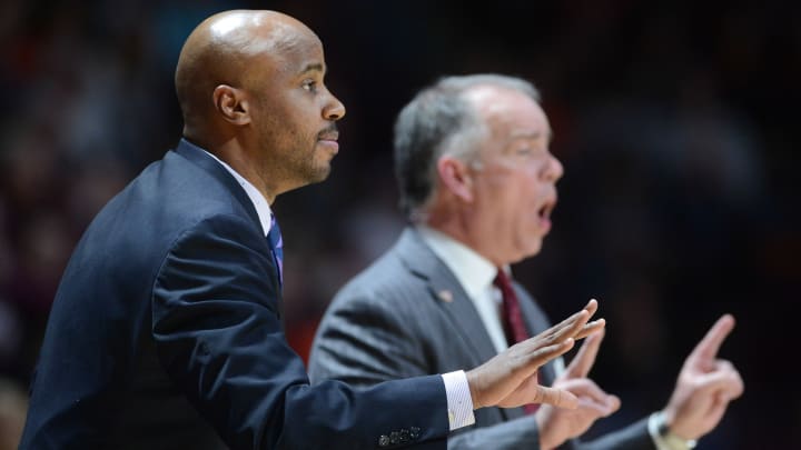 Tech Basketball's Chester Frazier Named Among the Nation's 50 Most Impactful Assistants Tech Basketball's Chester Frazier Named Among the Nation's 50 Most Impactful Assistants