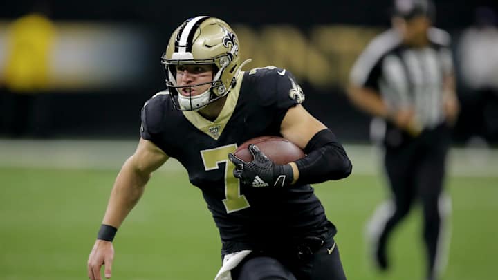 How Taysom Hill's Fantasy Football Position Change Affects His Value