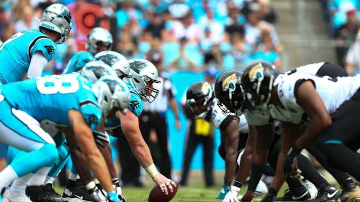 What About the Panthers Offensive Line? What About the Panthers Offensive Line?