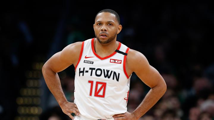 Rockets Plan Major Role for Eric Gordon Next Season