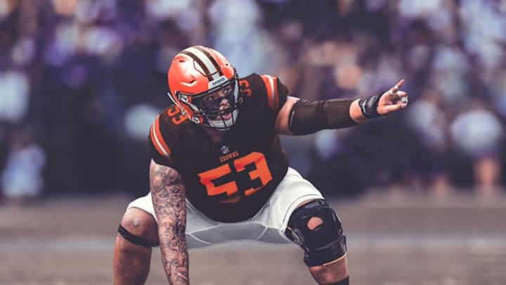 New Team and Number, But Same Old Confident and Self-Assured Nick Harris