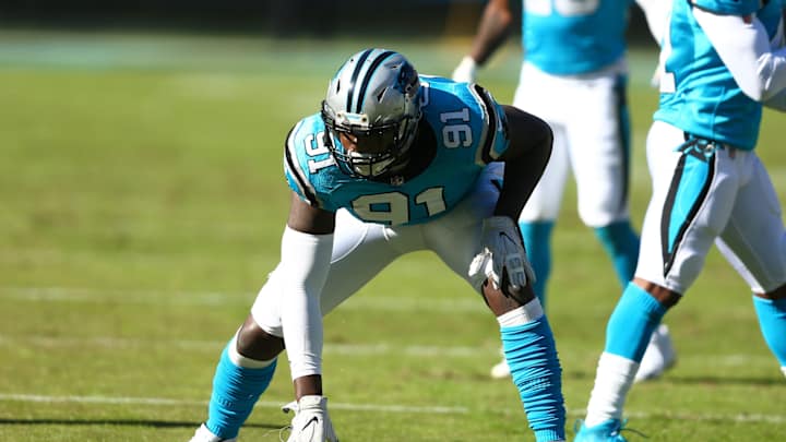 Buffalo Bills Sign Former Cleveland Browns DE Bryan Cox Jr.