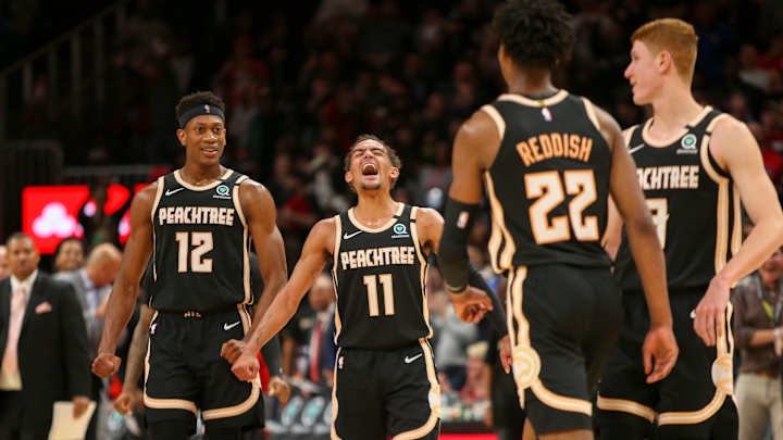 How Much Longer Can the Hawks Stay Young?