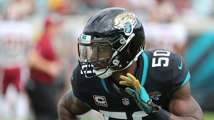 Former Jaguars Linebacker Telvin Smith Arrested Wednesday
