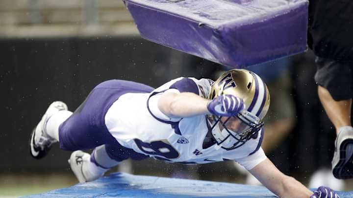 The End is Near: Cato Responsible for UW Treasure Trove of Bookend Talent