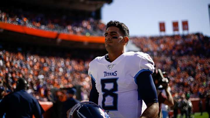 Mariota Moving On, Sells Nashville Home