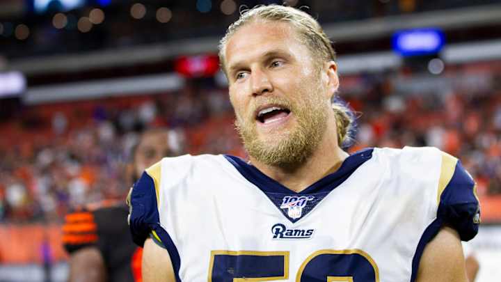 Clay Matthews Files Grievance Against Rams for $2 Million in Unpaid Salary Clay Matthews Files Grievance Against Rams for $2 Million in Unpaid Salary