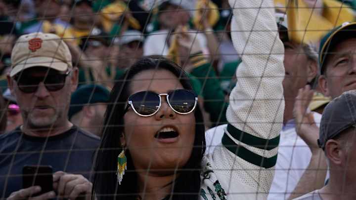 Athletics Offer Credit or Refunds to A's Access 2020 Season Ticket Holders Athletics Offer Credit or Refunds to A's Access 2020 Season Ticket Holders