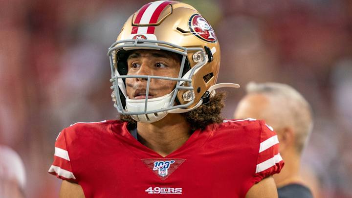 2019 UDFA Shawn Poindexter could add New Height to 49ers Offense 2019 UDFA Shawn Poindexter could add New Height to 49ers Offense