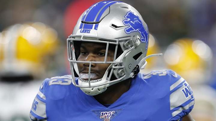 Why D'Andre Swift Could Actually Help Kerryon Johnson Be More Productive Why D'Andre Swift Could Actually Help Kerryon Johnson Be More Productive