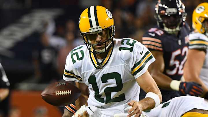 Could the Rodgers Era Be Down to Two Seasons?