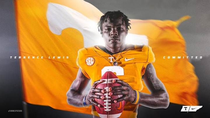 Breaking: Tennessee Lands Commitment of Nation's Top LB Terrence Lewis, Details Decision Here