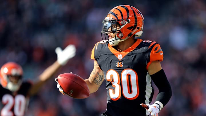 Bengals safety Jessie Bates 'loves' Joe Burrow's swagger and mindset