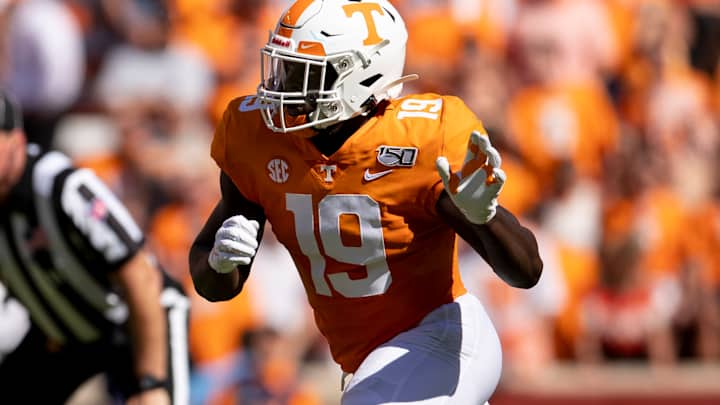 Darrell Taylor 'Running Out of Time' to Return to Action for Seahawks Darrell Taylor 'Running Out of Time' to Return to Action for Seahawks