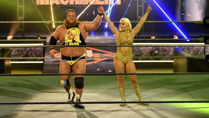 Real-Life Friendship Leads to Unforgettable WrestleMania Moment for Mandy Rose and Otis