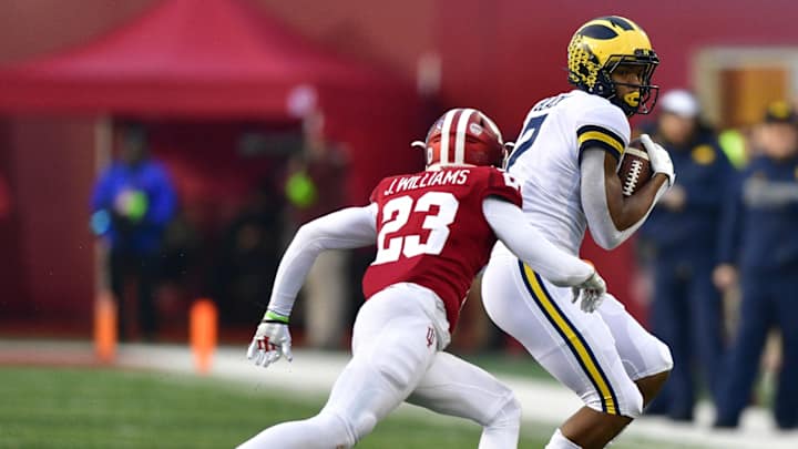 Texas Football: Twitter Reacts to Addition of Tarik Black