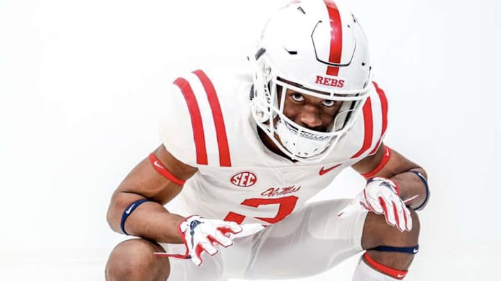 Three-star Athlete Chandler Pittman Decommits From Ole Miss