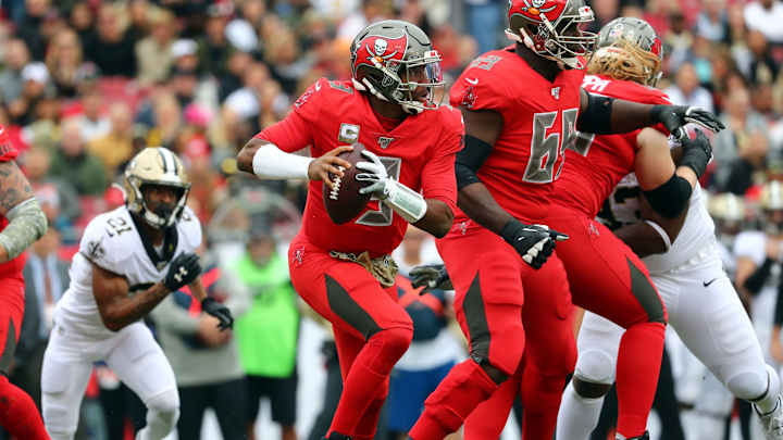 Jameis Winston eager to be best teammate he can be for the Saints