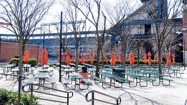 Could MLB Games Speed Up When Baseball Returns Without Fans in Stands? Could MLB Games Speed Up When Baseball Returns Without Fans in Stands?