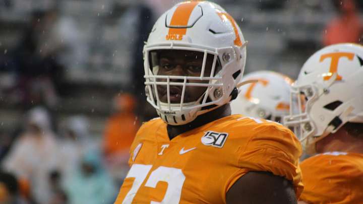 Senior Bowl Director: Trey Smith One of the Best Prospects and Stories in the 2021 Draft