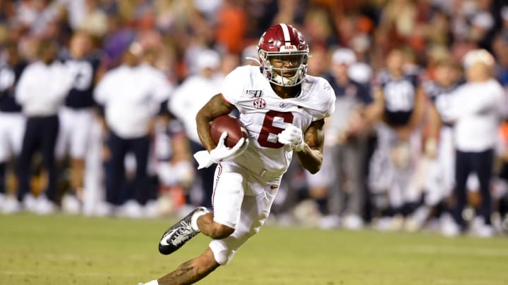 Mock drafts already have the New York Jets missing the playoffs and taking offense in the 2021 NFL Draft