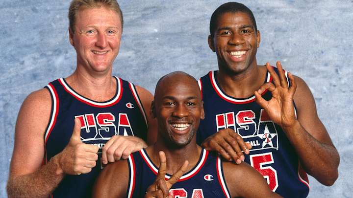 Dream Team or Redeem Team?