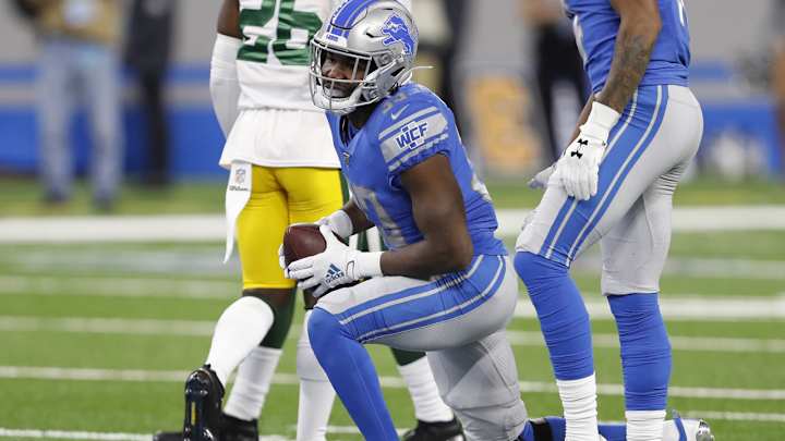 A Look at the Draft Grades for Lions' Divisional Opponents A Look at the Draft Grades for Lions' Divisional Opponents