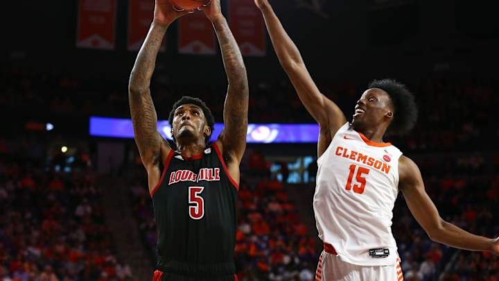 Malik Williams considered NBA, but wanted to return to Louisville