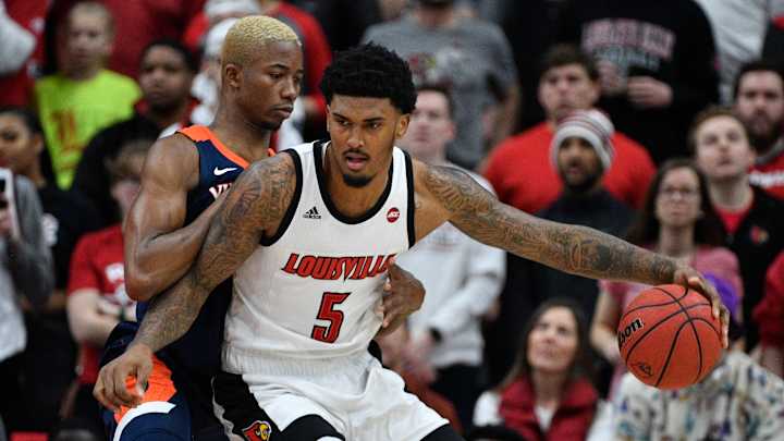 Malik Williams demanding consistency from himself