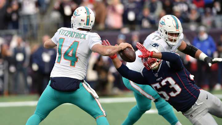 Ranking the AFC East Rosters