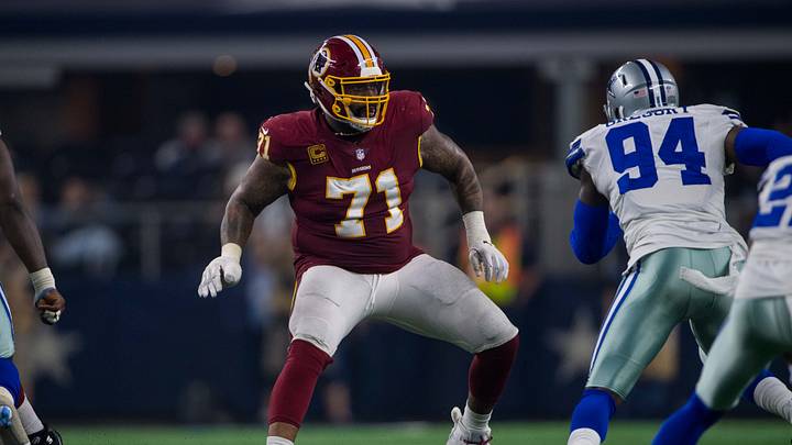 Acquiring Trent Williams was 49ers' Best Move During the Draft