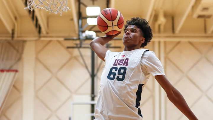 How Good Are NBA G League Prospects Jalen Green, Isaiah Todd and Daishen Nix?