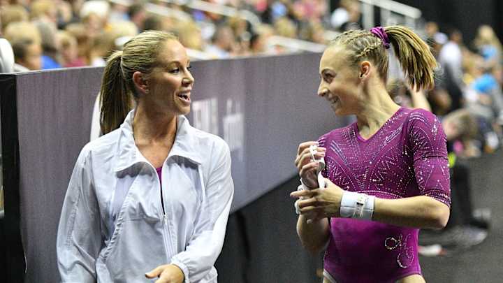 Former US Olympic Gymnastics Coach Maggie Haney Suspended Eight Years