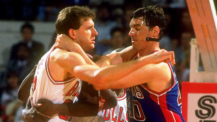 Tales from the Bench of the 1990s Chicago Bulls