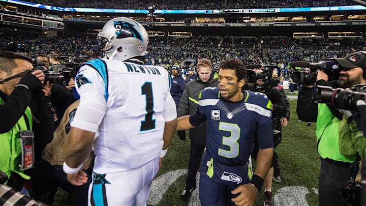 Why Seahawks Should Consider Signing QB Cam Newton