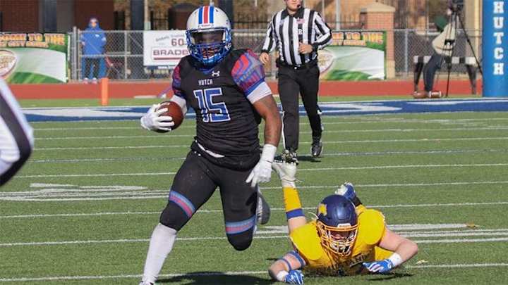 Breaking: Red Hot Vols Land Commitment of Top-Ranked JuCo RB