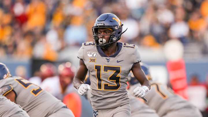 WVU Offensive Depth Chart Projections