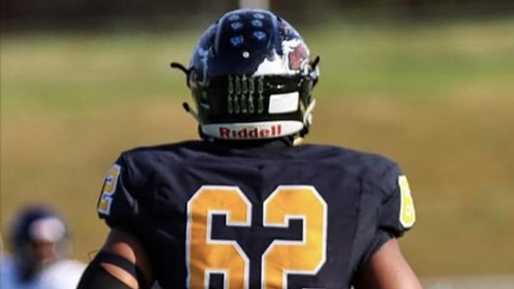 Four-Star DE Kelvin Gilliam Says "I'm Very Interested In Oklahoma"