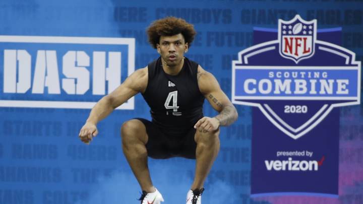 Hunter Bryant May Be Best Undrafted Free Agent from 2020 Draft Class Hunter Bryant May Be Best Undrafted Free Agent from 2020 Draft Class