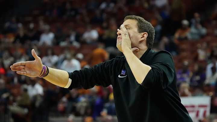 LSU Coach Will Wade Says NCAA Proposed NIL Plan Ultimately Lies in the Details