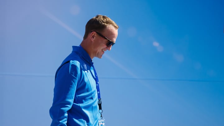 Turning Pages of ‘100 Things Colts Fans:’ Peyton Manning’s Camp Pranks