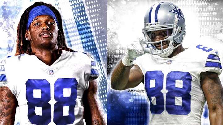 Dez Bryant Offers 'Great' Reaction To Cowboys Giving 88 To CeeDee Lamb