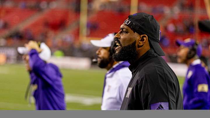 Impact Statement: DB Vincent Nunley's Commitment to Washington