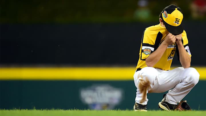 Little League World Series Canceled Amid Coronavirus Pandemic